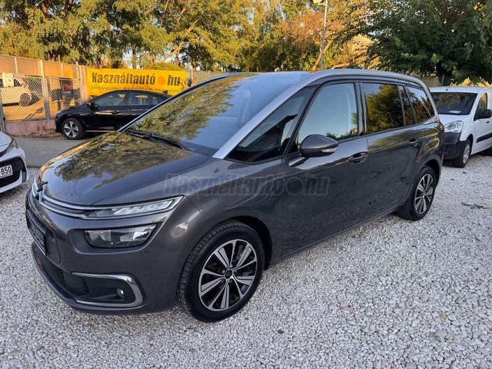 CITROEN GRAND C4 PICASSO 1.6 BlueHDi Feel S&S (7 személyes )