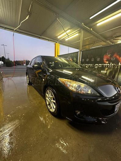 MAZDA 3 1.6 TE