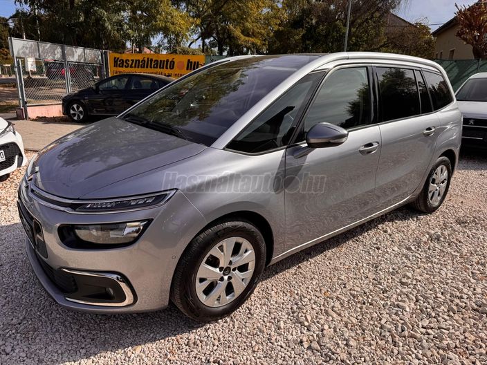 CITROEN GRAND C4 PICASSO 1.6 BlueHDi Feel S&S EAT6 (7 személyes )