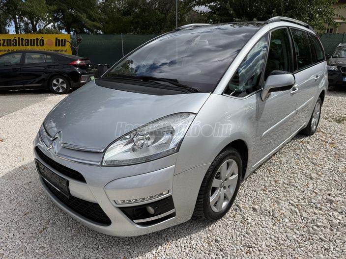 CITROEN GRAND C4 PICASSO 1.6 HDi Sélection FAP (7 személyes )