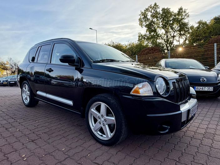 JEEP COMPASS 2.0 CRD Limited