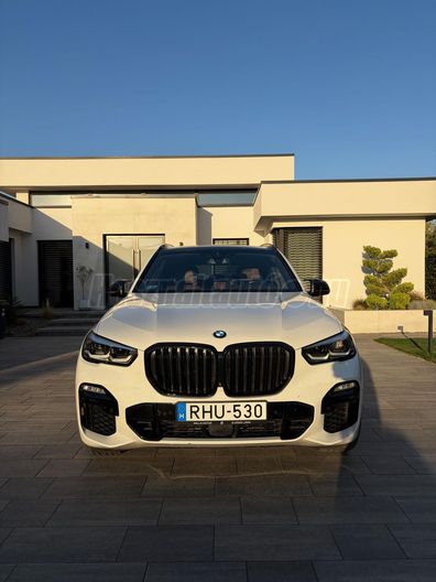 BMW X5 xDrive30d (Automata)
