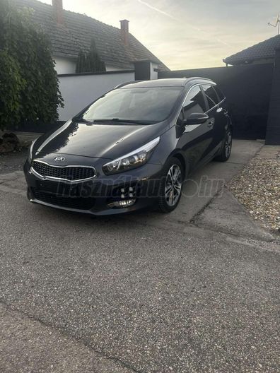 KIA CEE'D 1.6 CRDI GT Line Limited