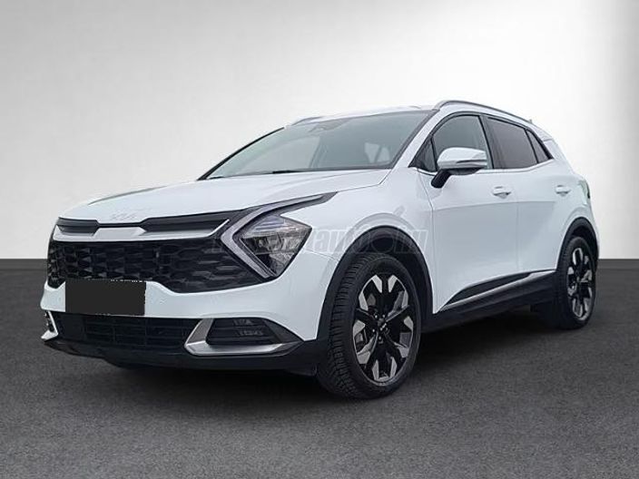 KIA SPORTAGE 1.6 T-GDI PHEV GT Line 4WD (Automata)