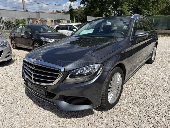 MERCEDES-BENZ C 200 T BlueTEC d 7G-TRONIC