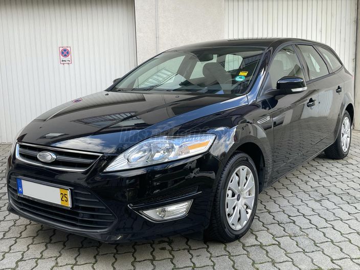 FORD MONDEO 1.6 Ti-VCT Ambiente