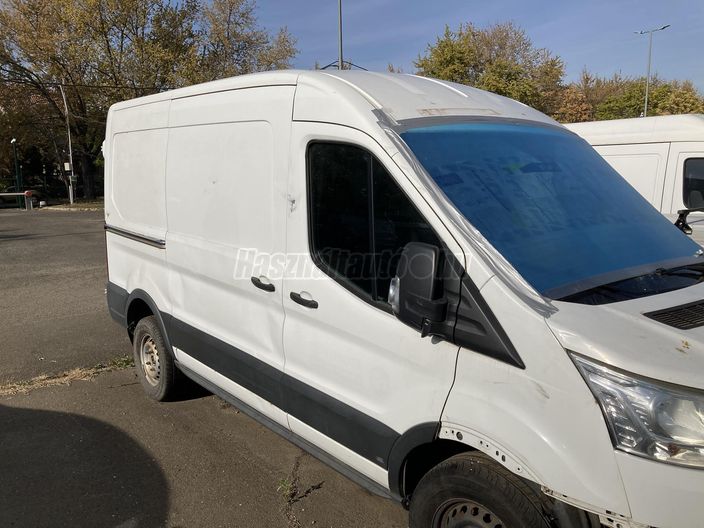 FORD TRANSIT 2.0 TDCi 350 LWB Trend
