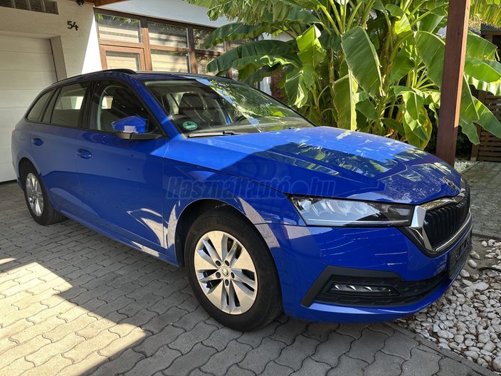 SKODA OCTAVIA 2.0 TDI SCR Style DSG