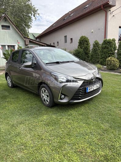 TOYOTA YARIS 1.5 Dual VVT-iE Active