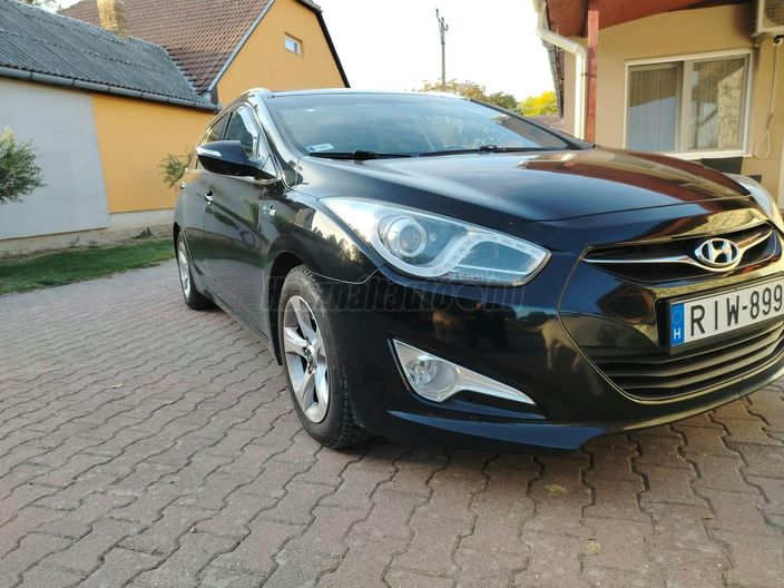 HYUNDAI I40 1.7 CRDi HP Life