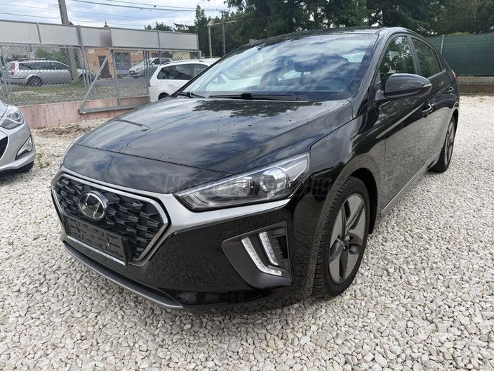 HYUNDAI IONIQ hybrid 1.6 GDi Comfort DCT