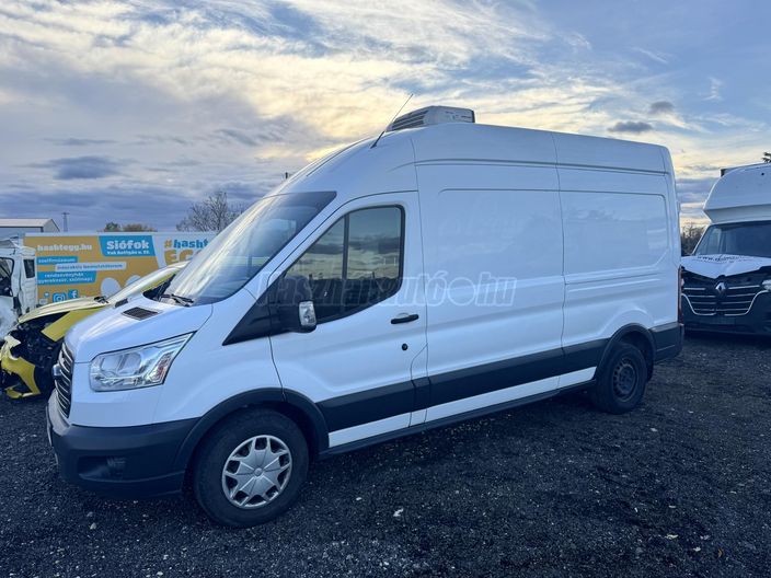 FORD TRANSIT 2.0 TDCi 350 LWB Trend RW (2 személyes )