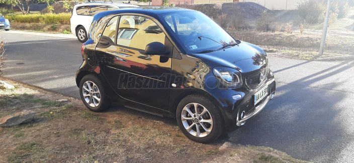 SMART FORTWO Electric Drive (Automata)
