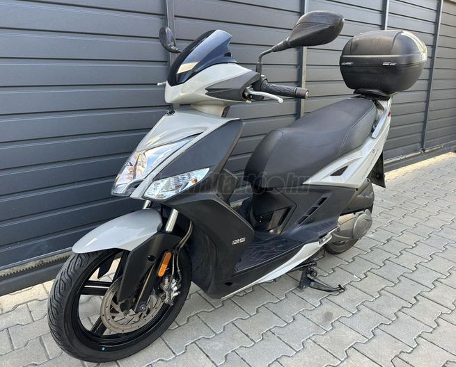 KYMCO AGILITY CITY 125