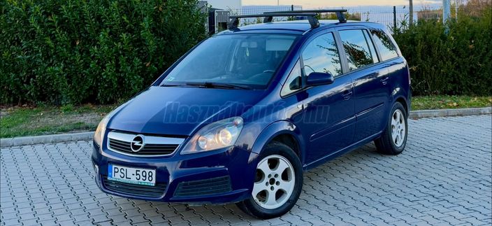 OPEL ZAFIRA B 1.6 Elegance
