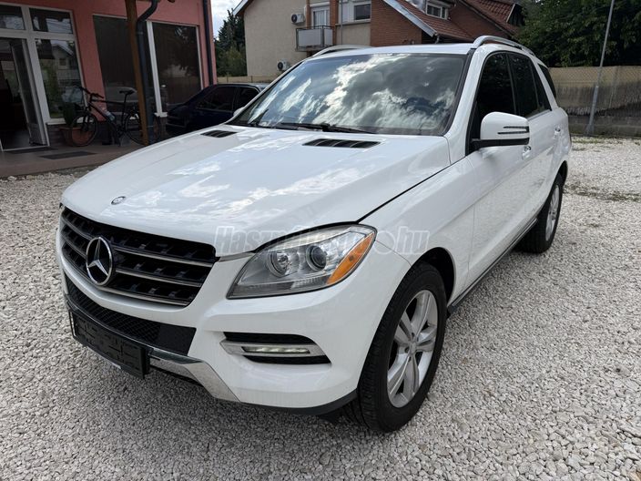 MERCEDES-BENZ ML 350 BlueEFFICIENCY (Automata)