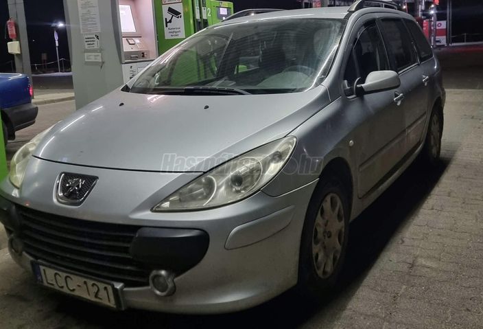PEUGEOT 307 1.6 HDi Sphere