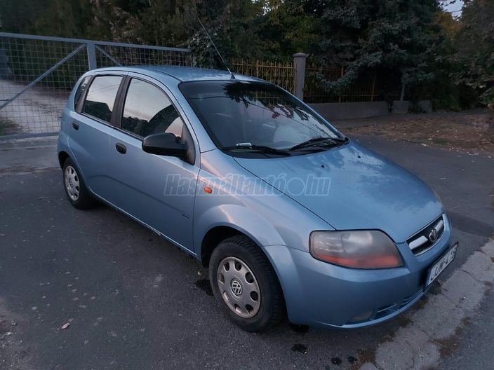 DAEWOO KALOS 1.2 S