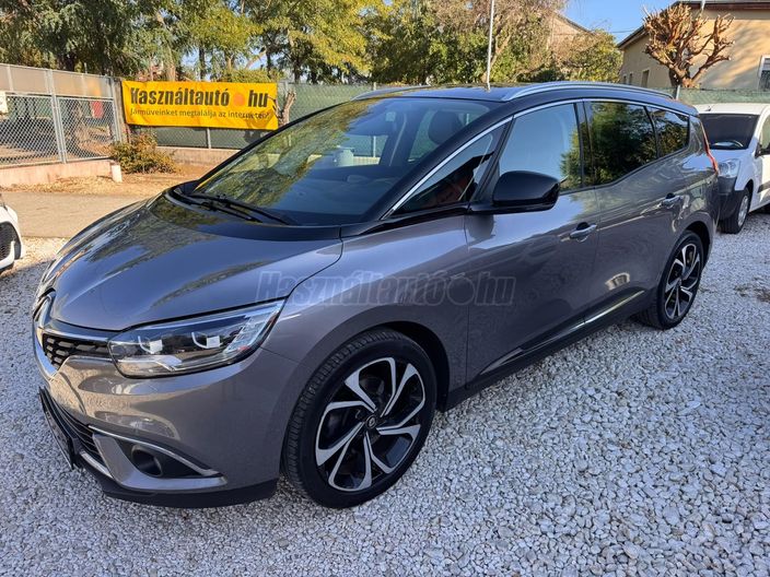 RENAULT GRAND SCENIC Scénic 1.7 Blue dCi Zen EDC (7 személyes )