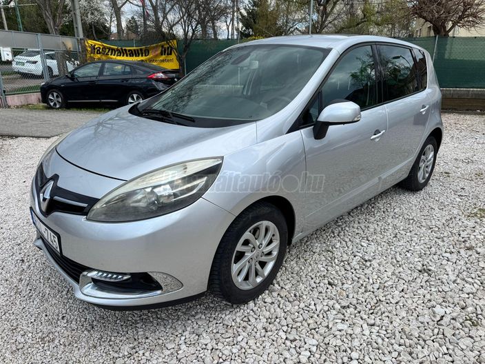 RENAULT SCENIC Scénic 1.5 dCi Dynamique