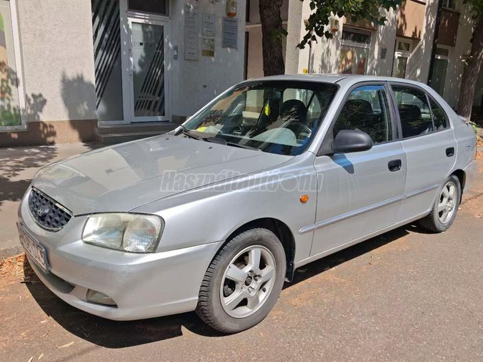 HYUNDAI ACCENT 1.5 GLS (Automata)