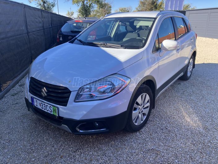 SUZUKI SX4 S-CROSS 1.6 DDiS GLX 4WD