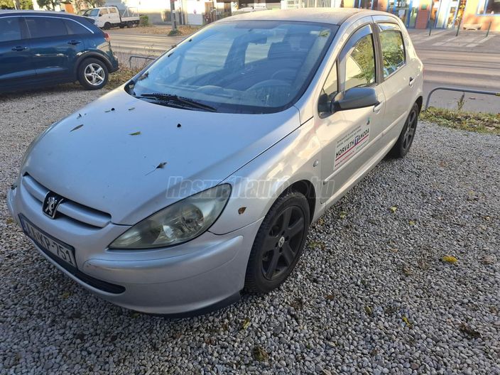 PEUGEOT 307 2.0 HDi Presence