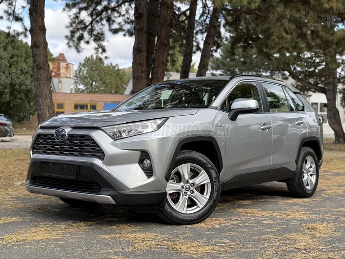 TOYOTA RAV 4 Rav4 2.5 Hybrid Active Business e-CVT
