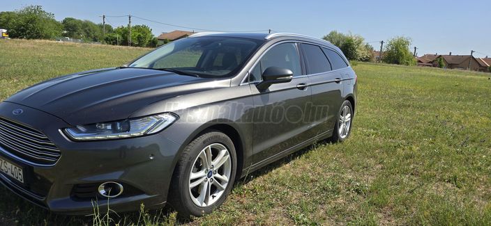 FORD MONDEO 2.0 TDCi Titanium AWD Powershift