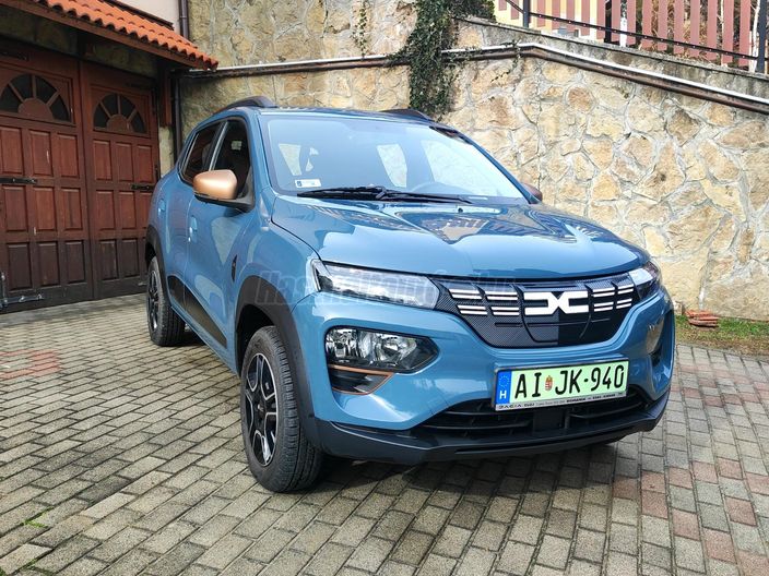 DACIA SPRING Electric 65 Extreme aut.