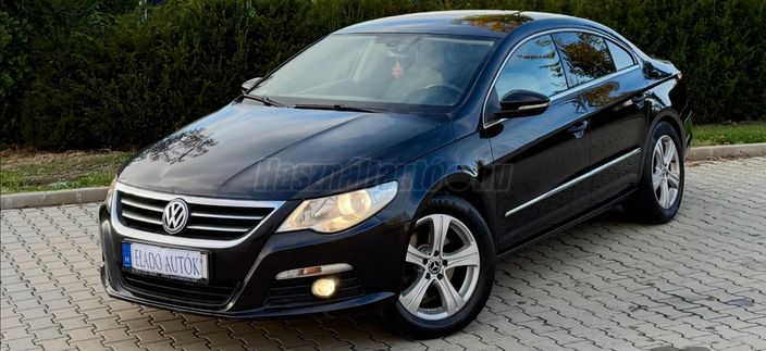VOLKSWAGEN PASSAT CC 2.0 CR TDI Business