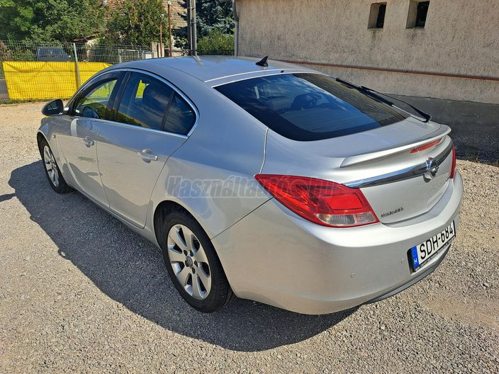 OPEL INSIGNIA 2.0 CDTI EcoFLEX Edition