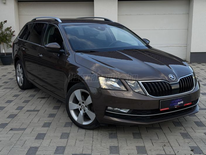 SKODA OCTAVIA Combi 2.0 CR TDI Style