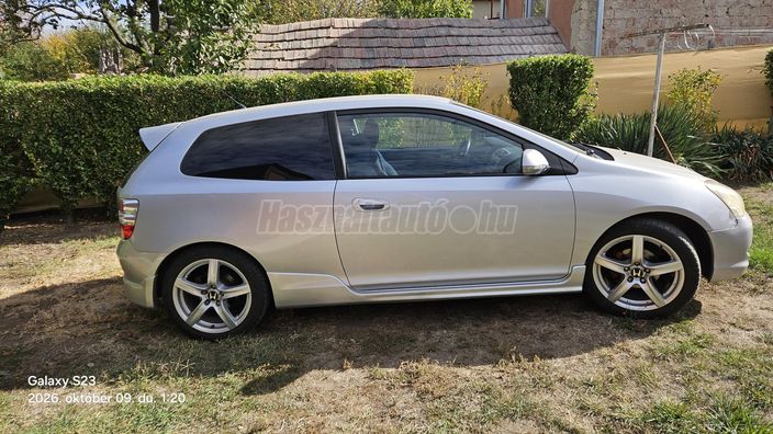 HONDA CIVIC 1.4 S