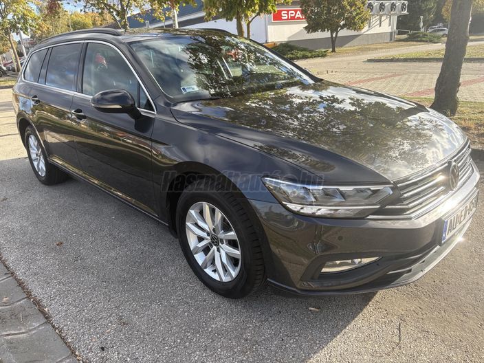 VOLKSWAGEN PASSAT Variant 2.0 TDI SCR Business DSG