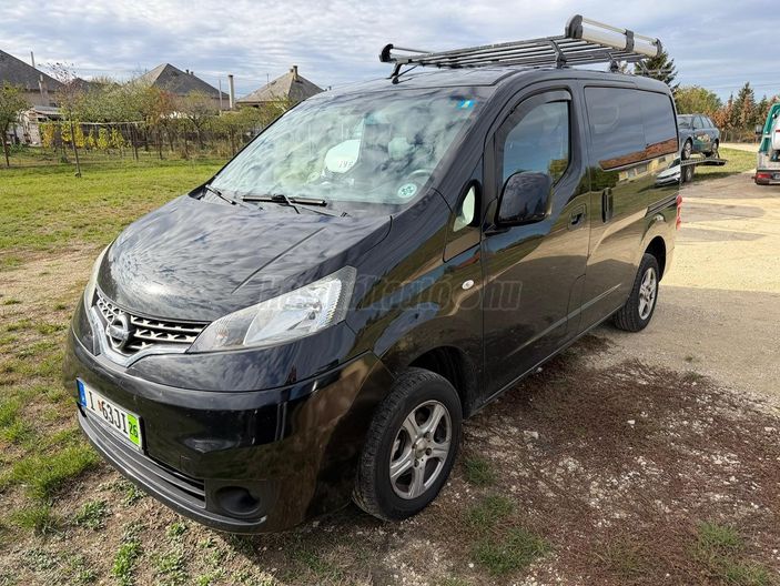 NISSAN NV200 1.5 dCi (7 személyes )
