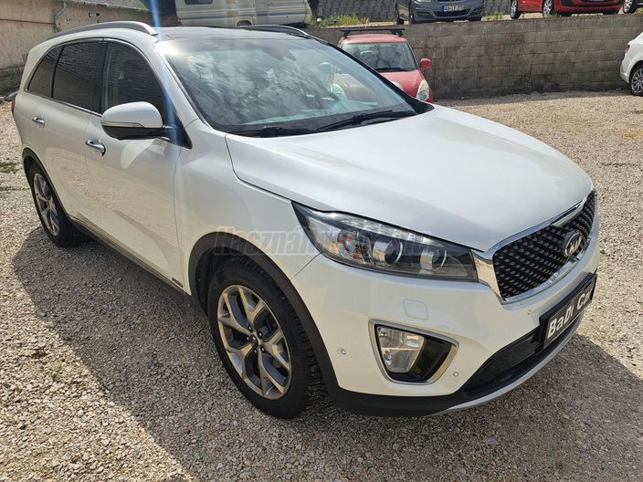 KIA SORENTO 2.2 CRDi EX Prémium 4WD (Automata) [7 személy]