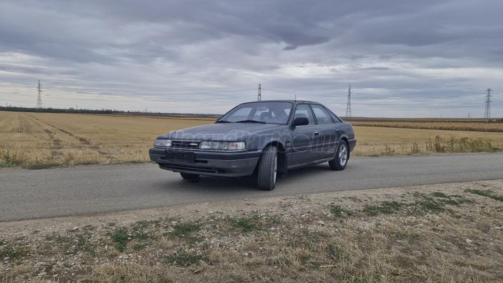 MAZDA 626 2.0i 16V 4WS GT
