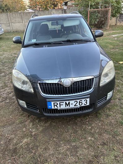 SKODA FABIA Combi 1.4 PD TDI Classic