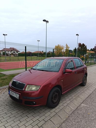 SKODA FABIA 1.2 12V Classic
