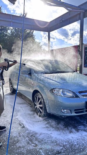 CHEVROLET LACETTI 1.6 16V Elite