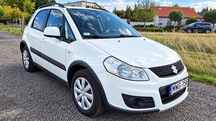 SUZUKI SX4 1.6 GLX CD AC