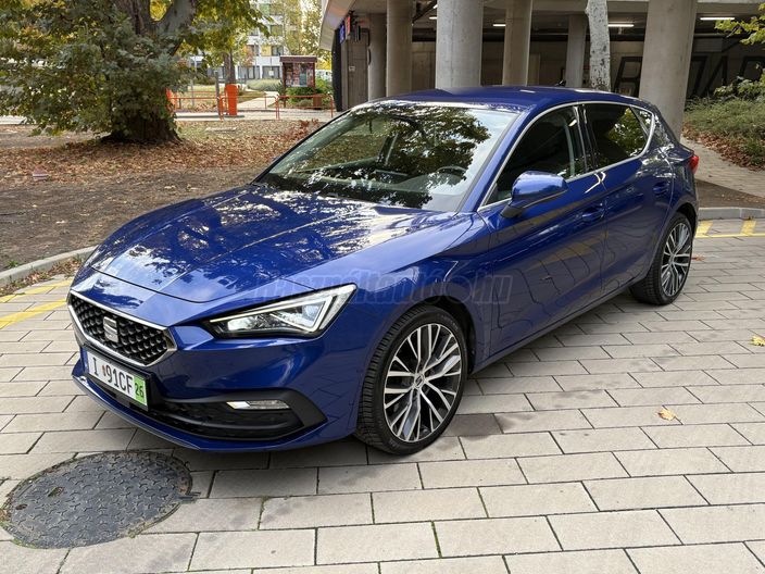 SEAT LEON 1.5 TSI Xcellence