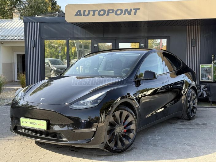 TESLA MODEL Y Performance AWD (Automata)