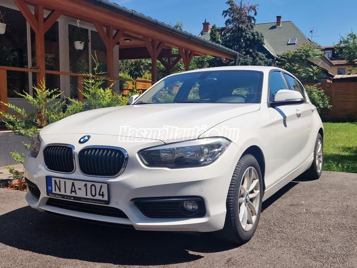 BMW 118 118i Advantage