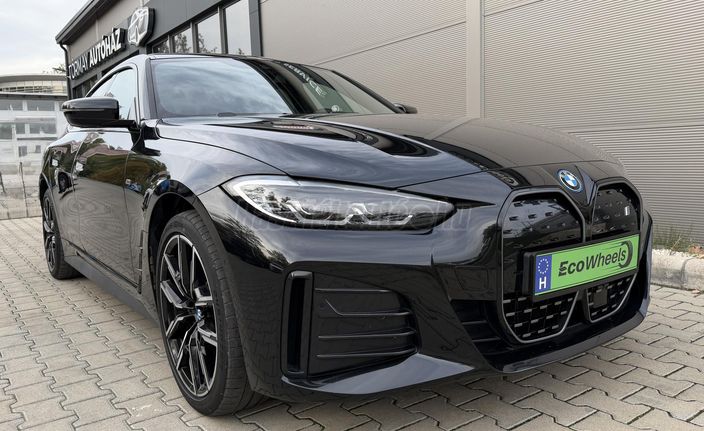 BMW I4 eDrive40 M Sport
