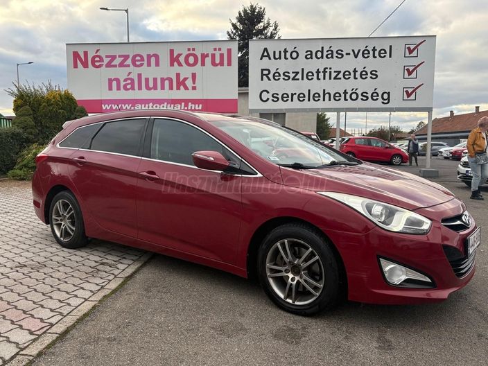 HYUNDAI I40 1.7 CRDI LP COMFORT