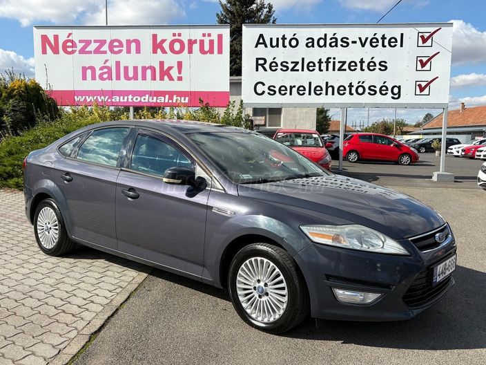 FORD MONDEO 1.6 TDCi ECOnetic