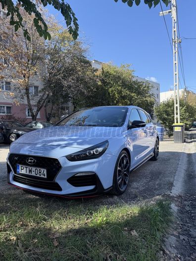 HYUNDAI I30 N 2.0 T-GDi Performance