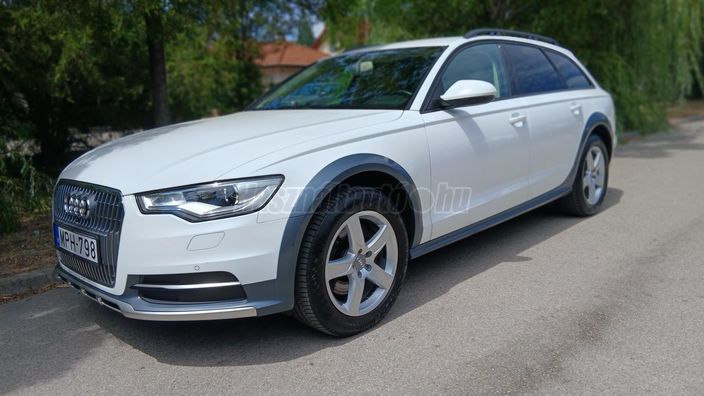AUDI A6 ALLROAD 3.0 V6 TDI quattro S-tronic